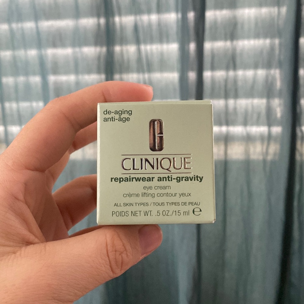 Clinique Repairwear Anti Gravity Eye Cream